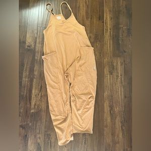 Free people jumpsuit!